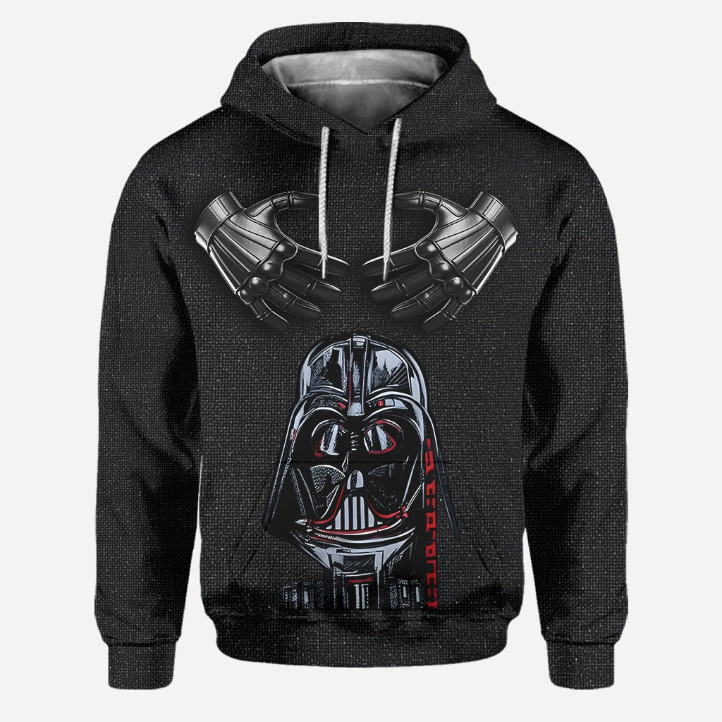 Personalized Star Wars Hoodie and Leggings Set Gift for Her