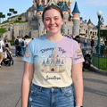 Personalized Disney Trip Vacation All Over Shirt Family Gift