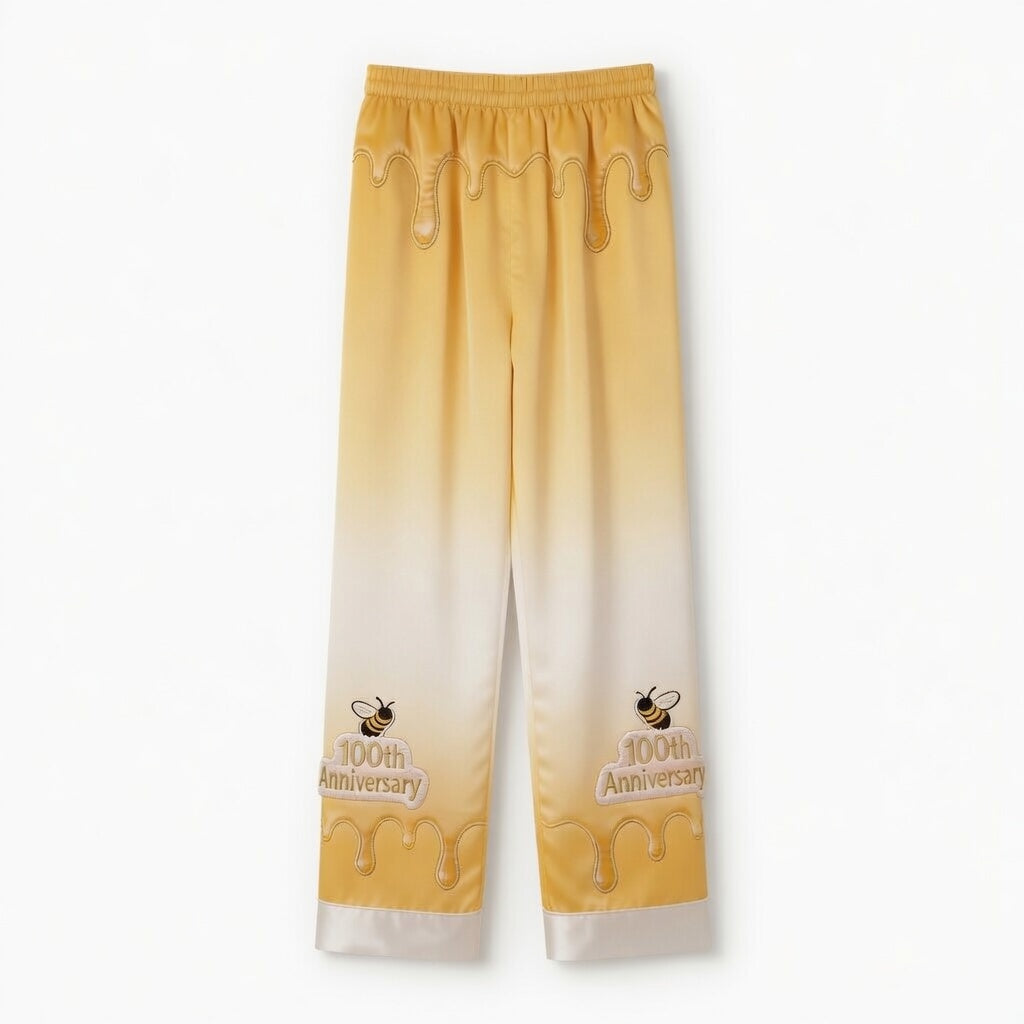 Personalized Disney 100th Anniversary Pajama Set for Movie Fans