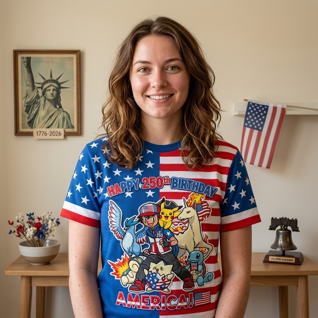 Personalized All Over Print Shirt Anniversary Gift for Movie Fans