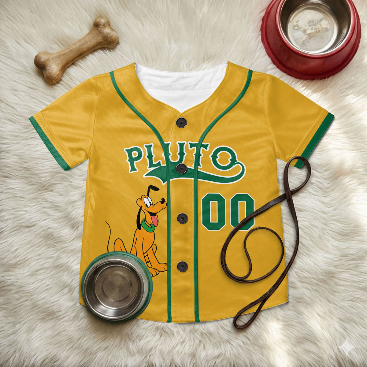 Personalized Disney Baseball Jersey for Kids, Youth, Adult - Unique Gift for Movie Fans