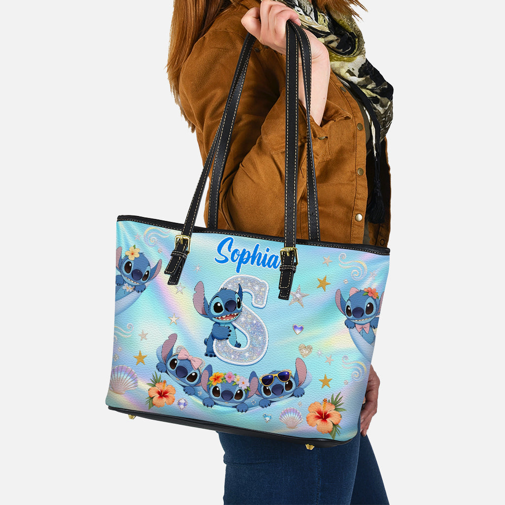 Personalized Movie-Themed Tote Bag with Custom Name | Summer Gift