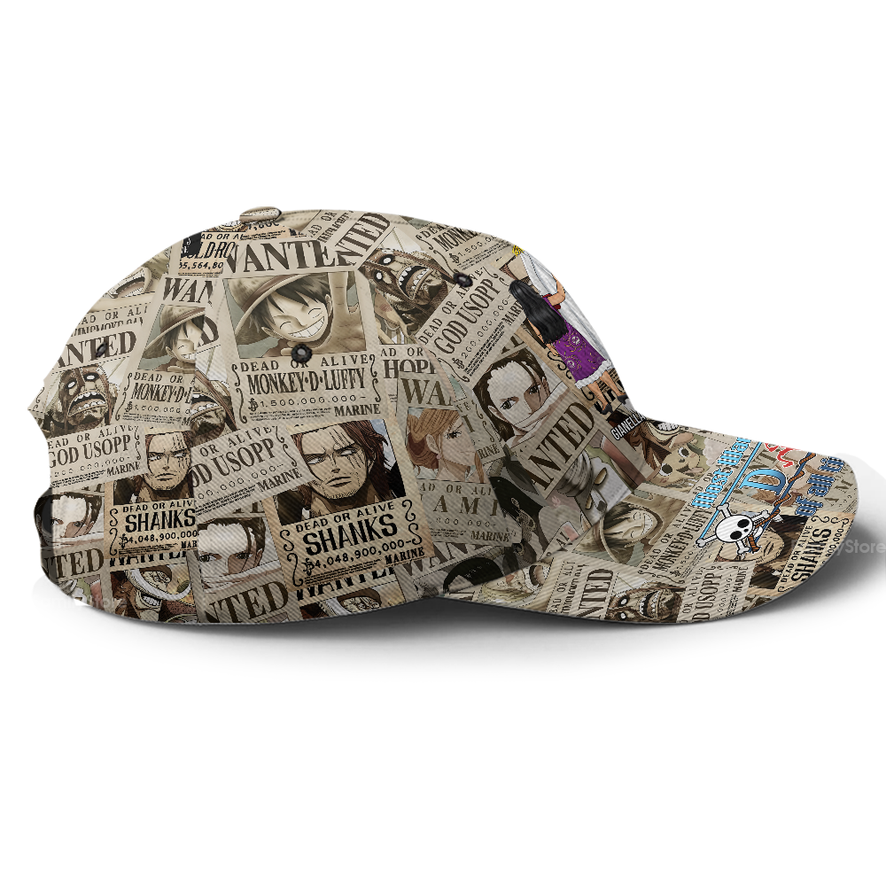 Personalized Pirate Adventure Cap Gift for Dad - Custom Classic Cap