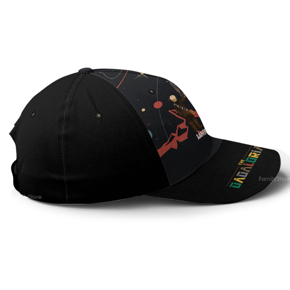 Personalized Dadalorian Classic Cap Custom Name Gift for Dad
