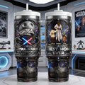 Personalized Star Wars Tumbler with Best Mom Ever Design Gift for Mom Tumbler GradoCreations