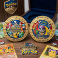 Personalized Commemorative Coin 30th Anniversary Gift for Movie Fans