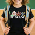Personalized Star Wars Shirt Gift for First Day of School Kids