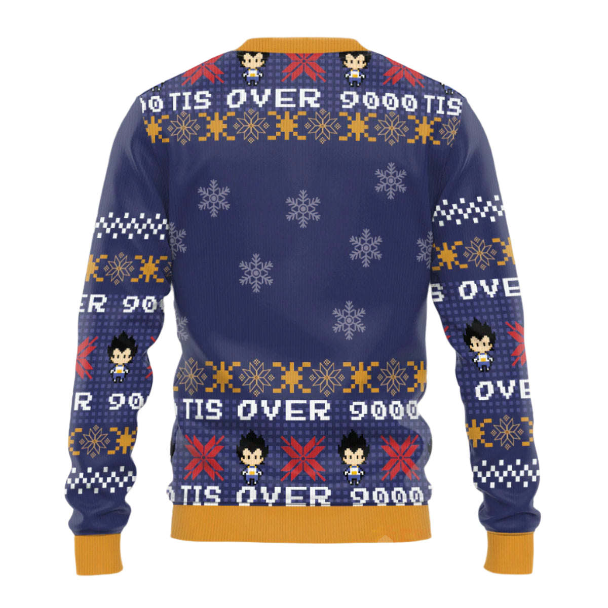 Personalized DragonDad Ugly Sweater Gift for Dad, Grandpa | Custom Name Holiday Apparel