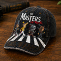 Personalized Classic Rock Cap Custom Masters of Rock Gift GradoCreations