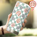 Personalized Fat Tumbler Custom Baby Face Gift for Parents HN590 - Fat Tumbler GradoCreations
