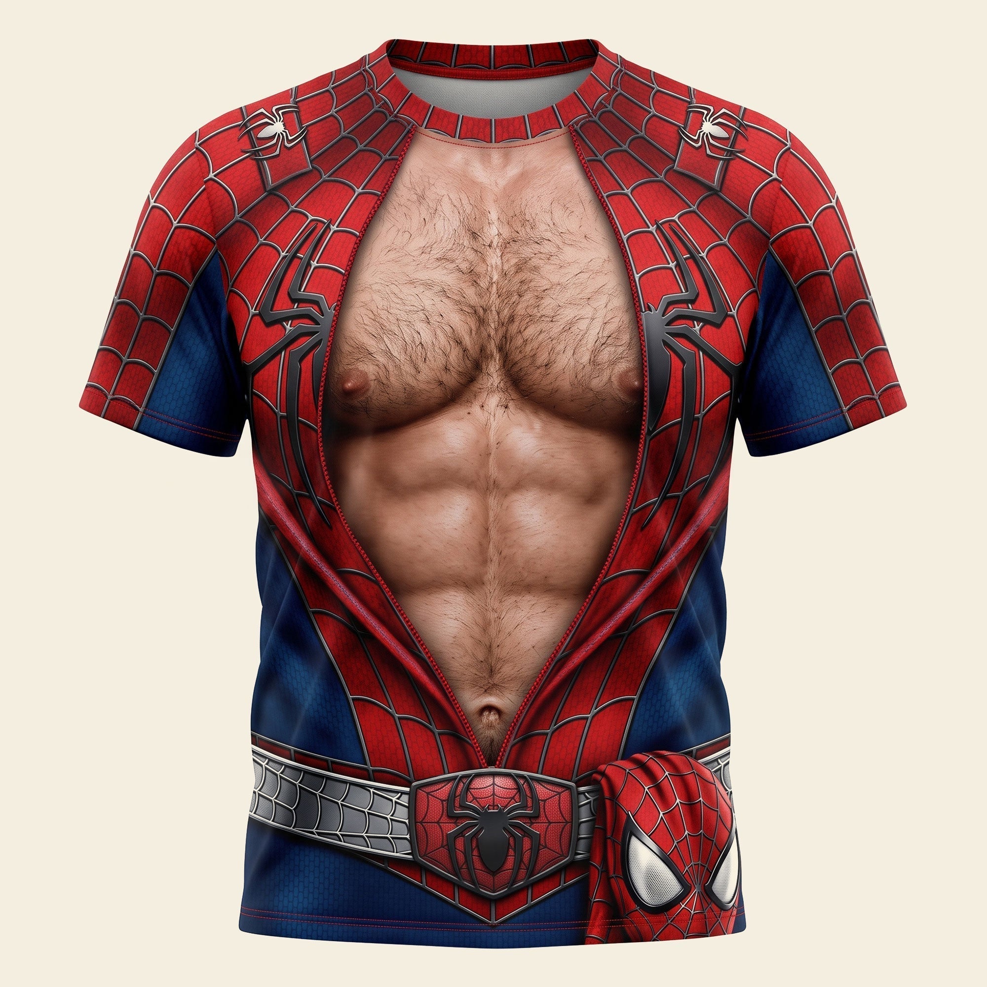 Personalized Funny AOP Tshirt Custom Gift for Him AOP Tshirt GradoCreations