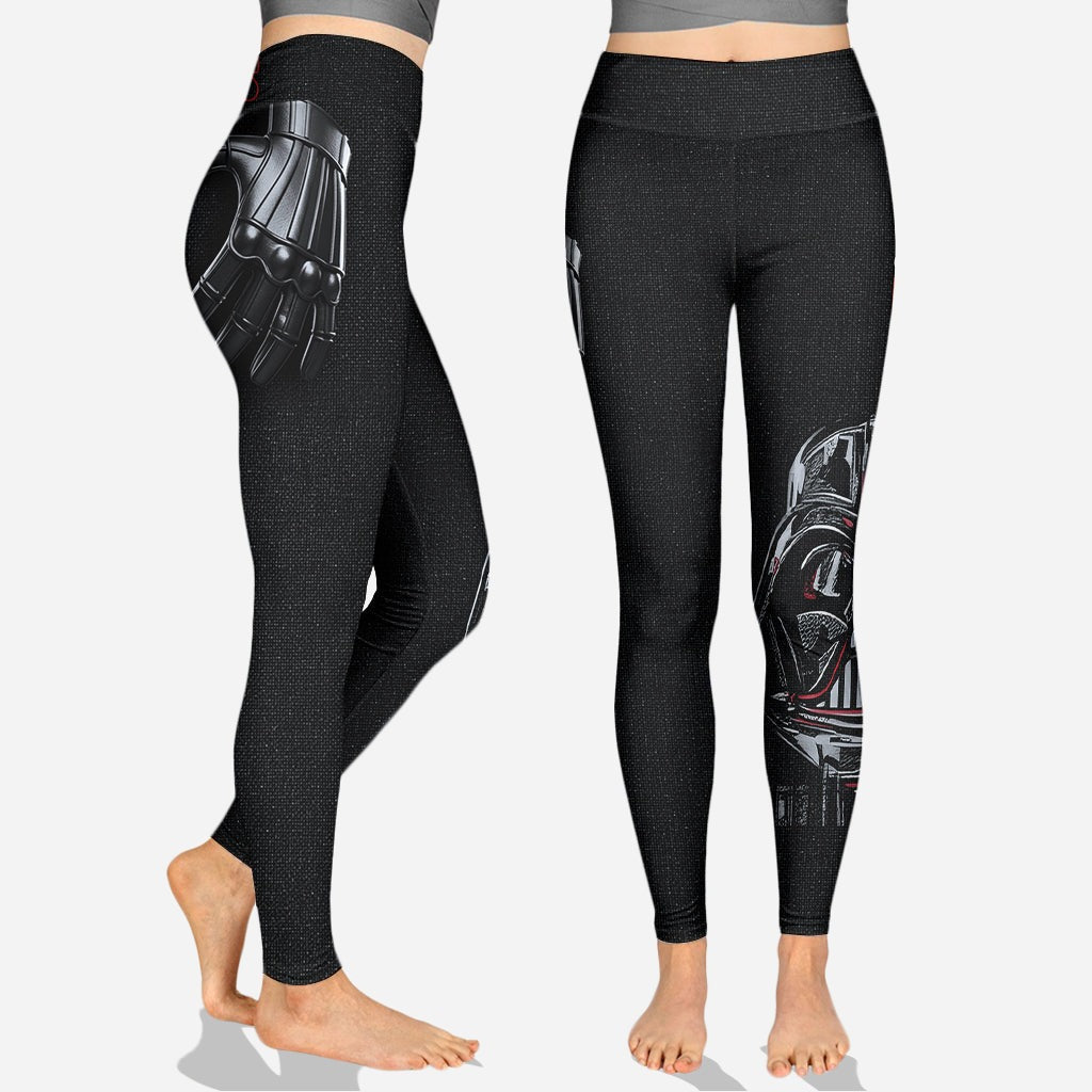 Personalized Star Wars Hoodie and Leggings Set Gift for Her