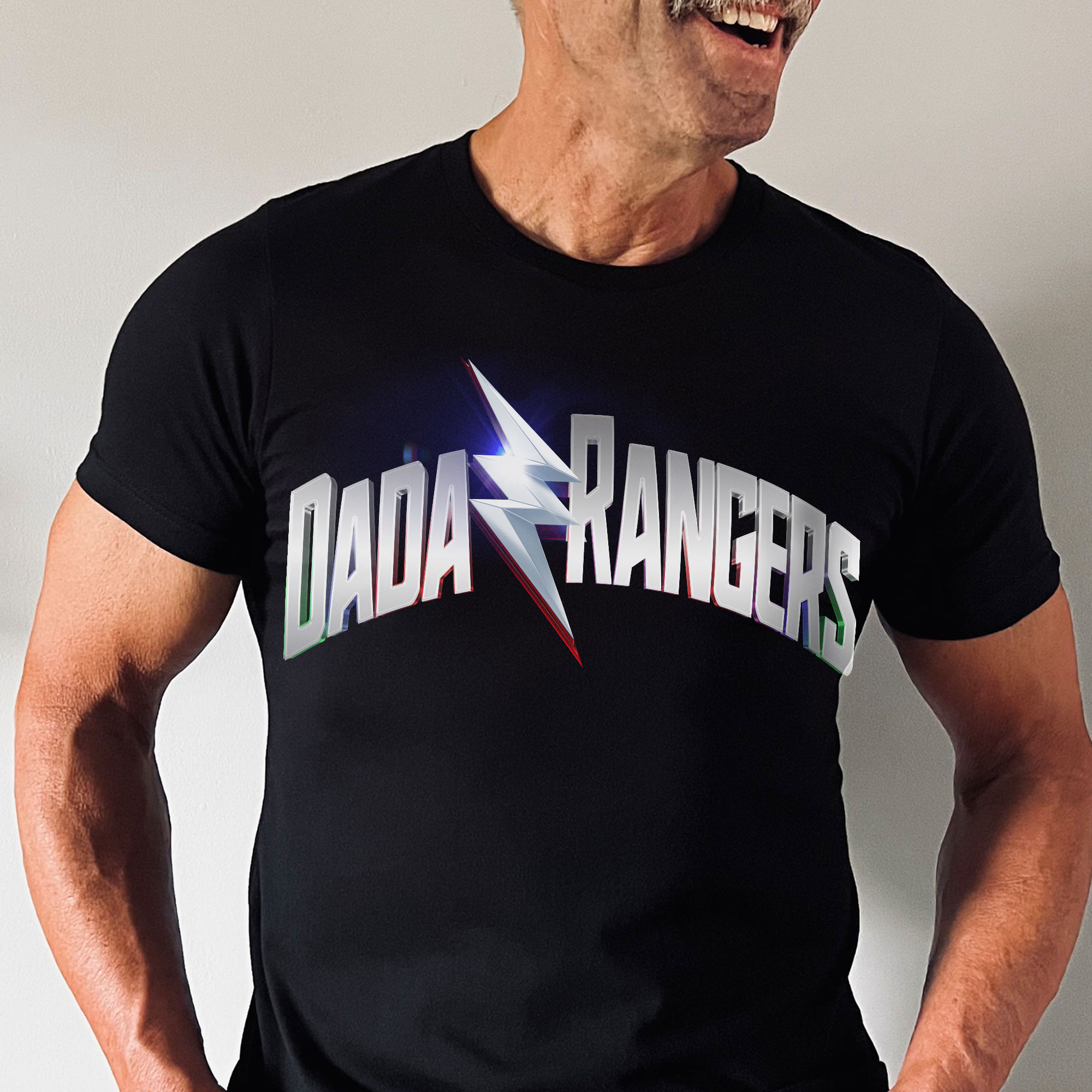 Personalized Best Dad Ever Dada Rangers Shirt Gift for Dad