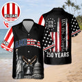 Personalized Hawaiian Shirt We The People 250 Years Gift HN590 - AOP Hawai Shirt GradoCreations