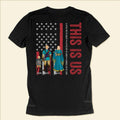 Personalized Family Shirt This Is Us Zelda Design Gift