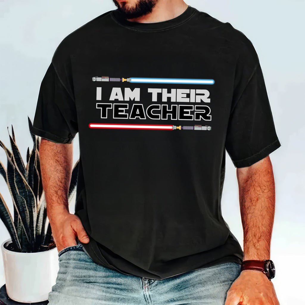 Personalized Teacher Shirt Custom Name Graphic Tee Gift