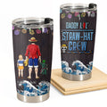 Personalized Stainless Steel Tumbler Unique Gift for Dad | Father's Day