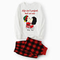 Personalized Unisex Pajamas Set for Couples - Anniversary Gift