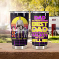 Personalized Stainless Steel Tumbler Best Dad Gift For Father's Day