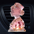 Personalized Nurse Car Vent Clip Custom Name Gift for Mom Car Vent Clip GradoCreations