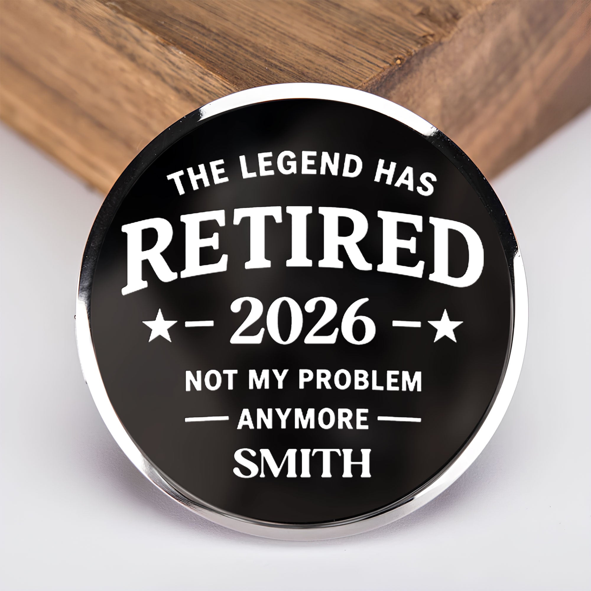 Personalized Engraved Wooden Watch Retirement Gift for Dad Wooden Watches GradoCreations