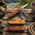 Personalized Wooden Multi Tool with Custom Name for Dad Wooden Multi Tool GradoCreations
