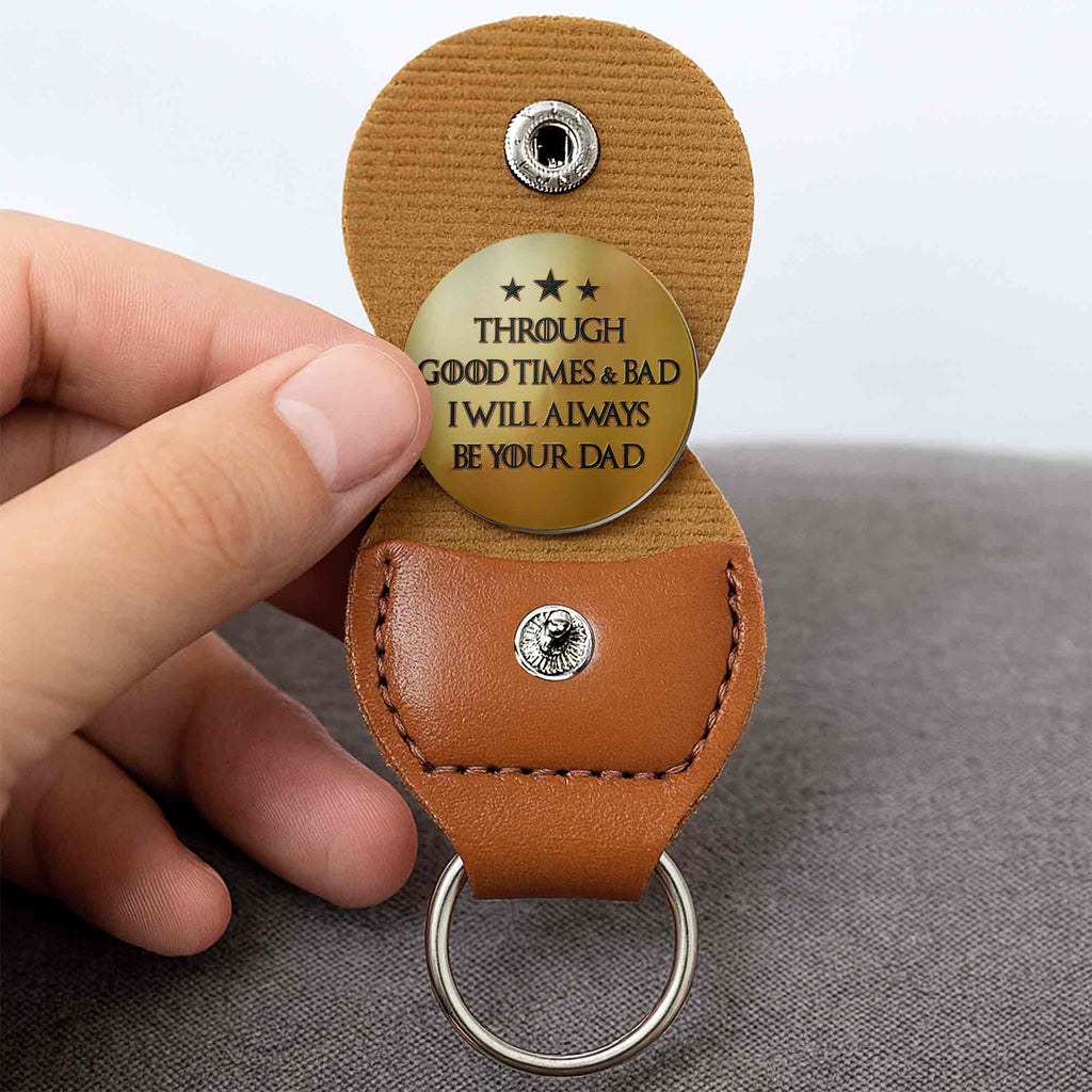 Personalized Custom Pocket Hug Gift for Daughter Fist Bump Heart Token Pocket Hug GradoCreations