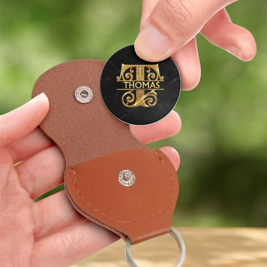 Personalized Pocket Hug Custom Message for Son Father's Day Gift Pocket Hug GradoCreations