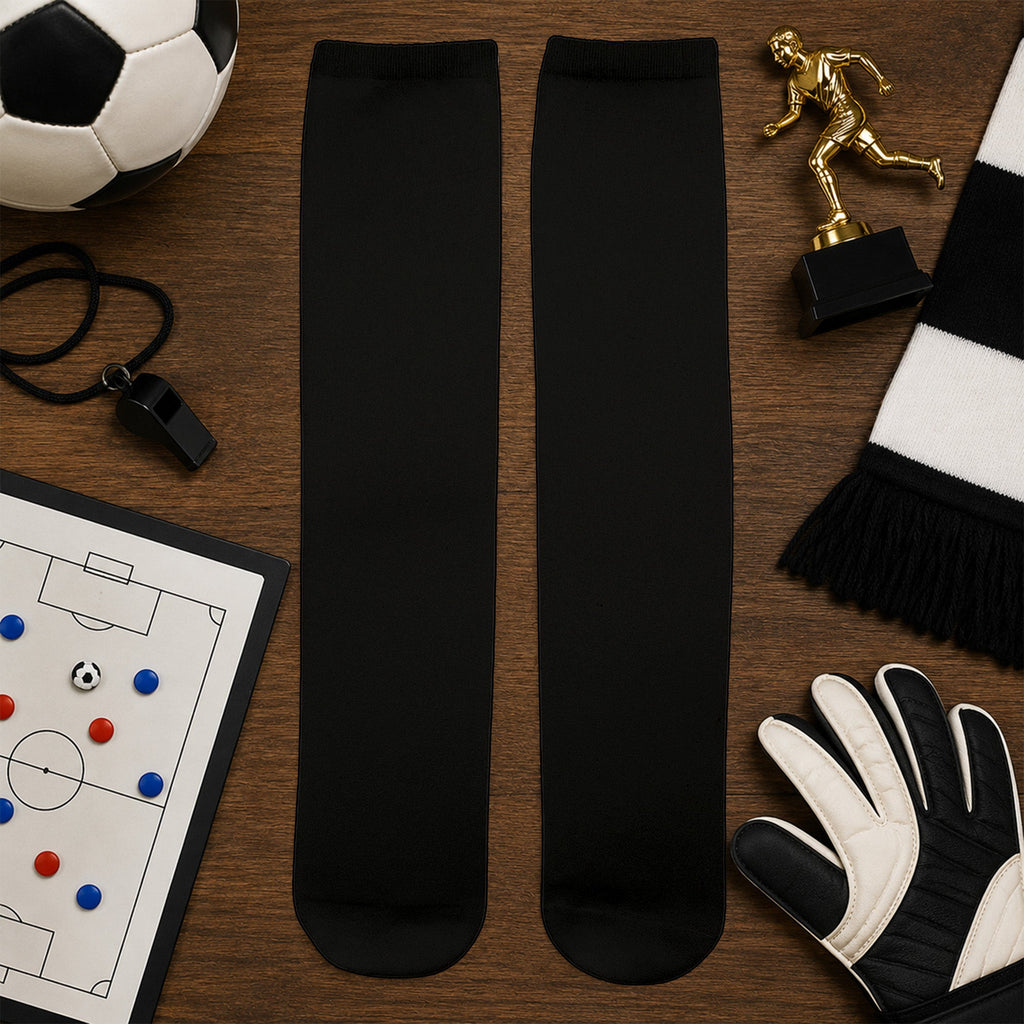 Personalized Do Not Disturb Soccer Ball Graphic Crew Socks Gift Crew Socks GradoCreations