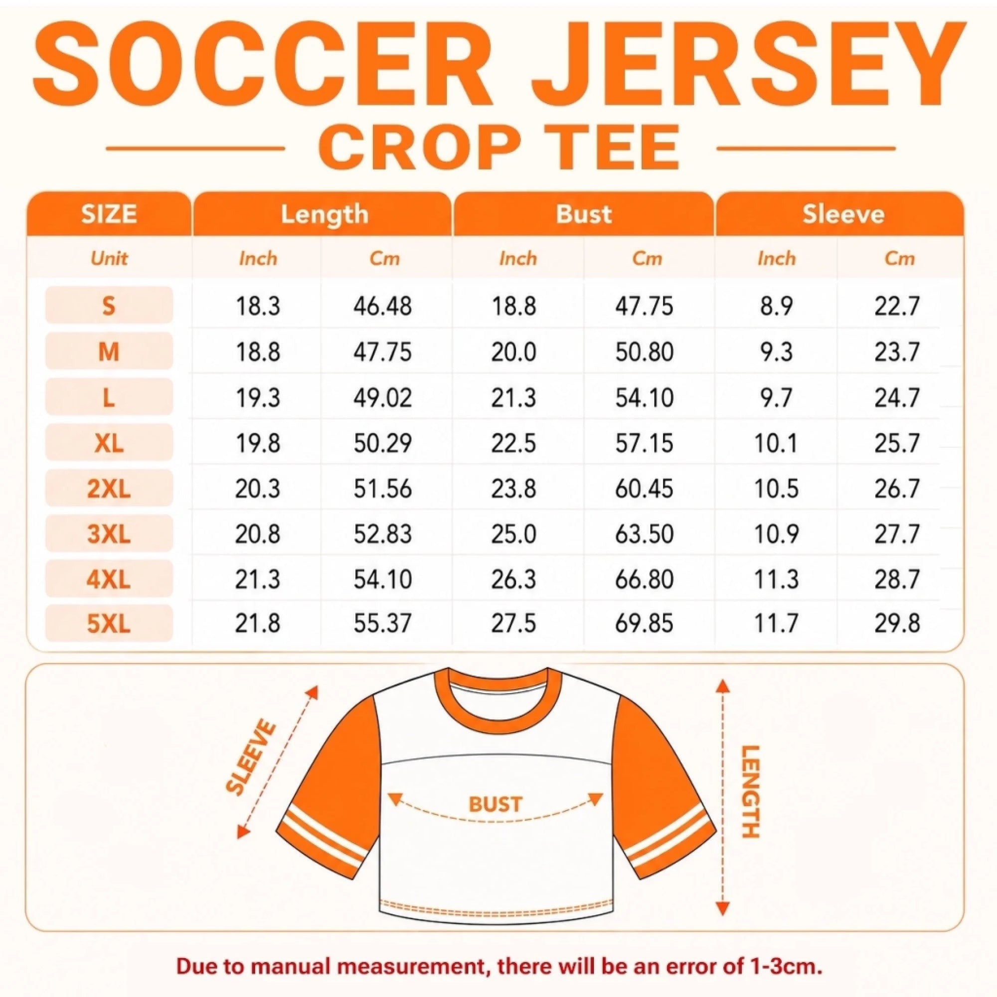 Personalized Aztec Eagle Soccer Jersey Crop Tee for Her - Unique Birthday Gift