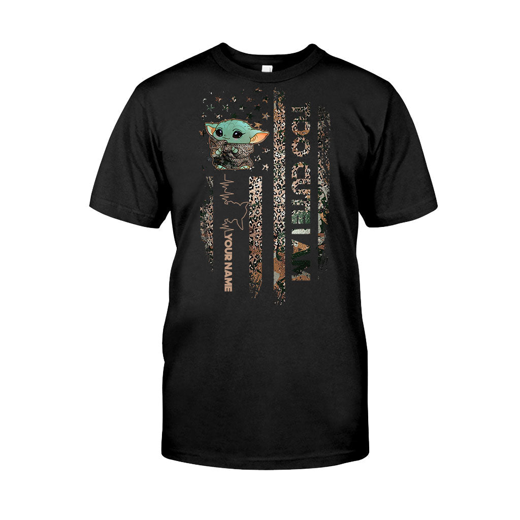 Personalized Cute Independence Day T-shirt & Hoodie for Kids T-shirt & Hoodie GradoCreations