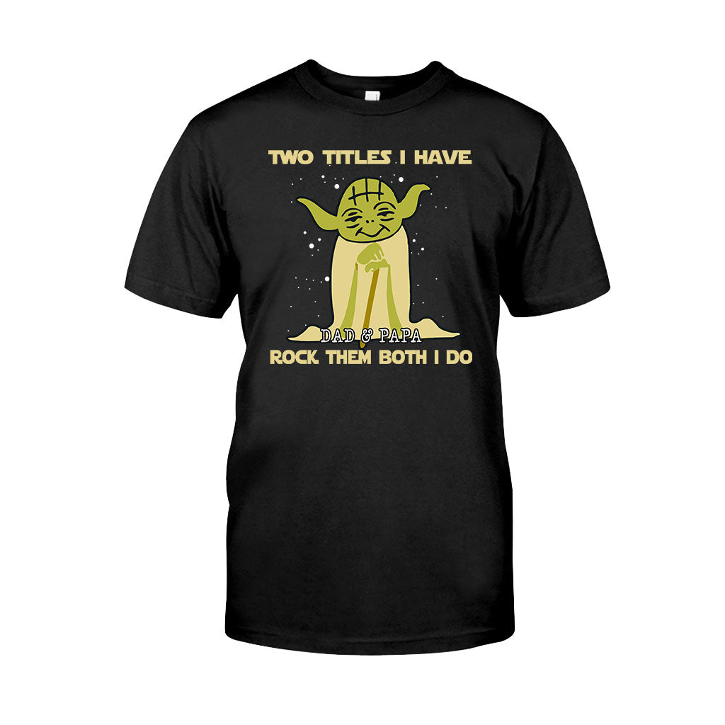 Personalized Father's Day T-Shirt & Hoodie for Grandpa - Unique Gift T-shirt & Hoodie GradoCreations