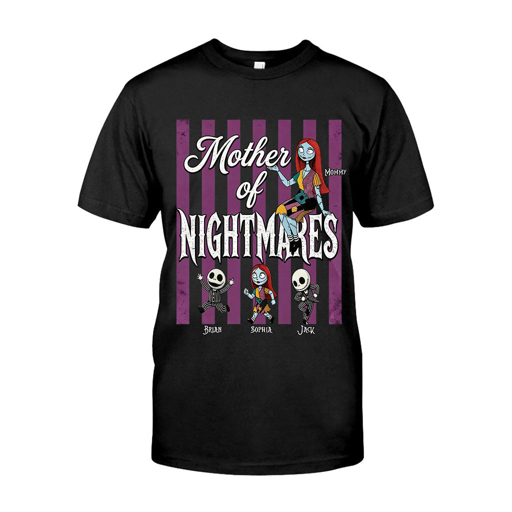 Personalized Mother of Nightmares T-Shirt & Hoodie Gift T-shirt & Hoodie GradoCreations