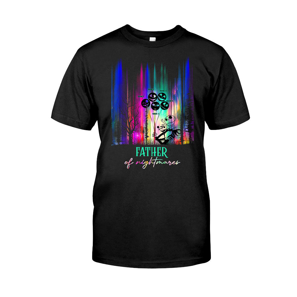 Personalized Father T-shirt Hoodie Unique Gift for Dad T-shirt & Hoodie GradoCreations