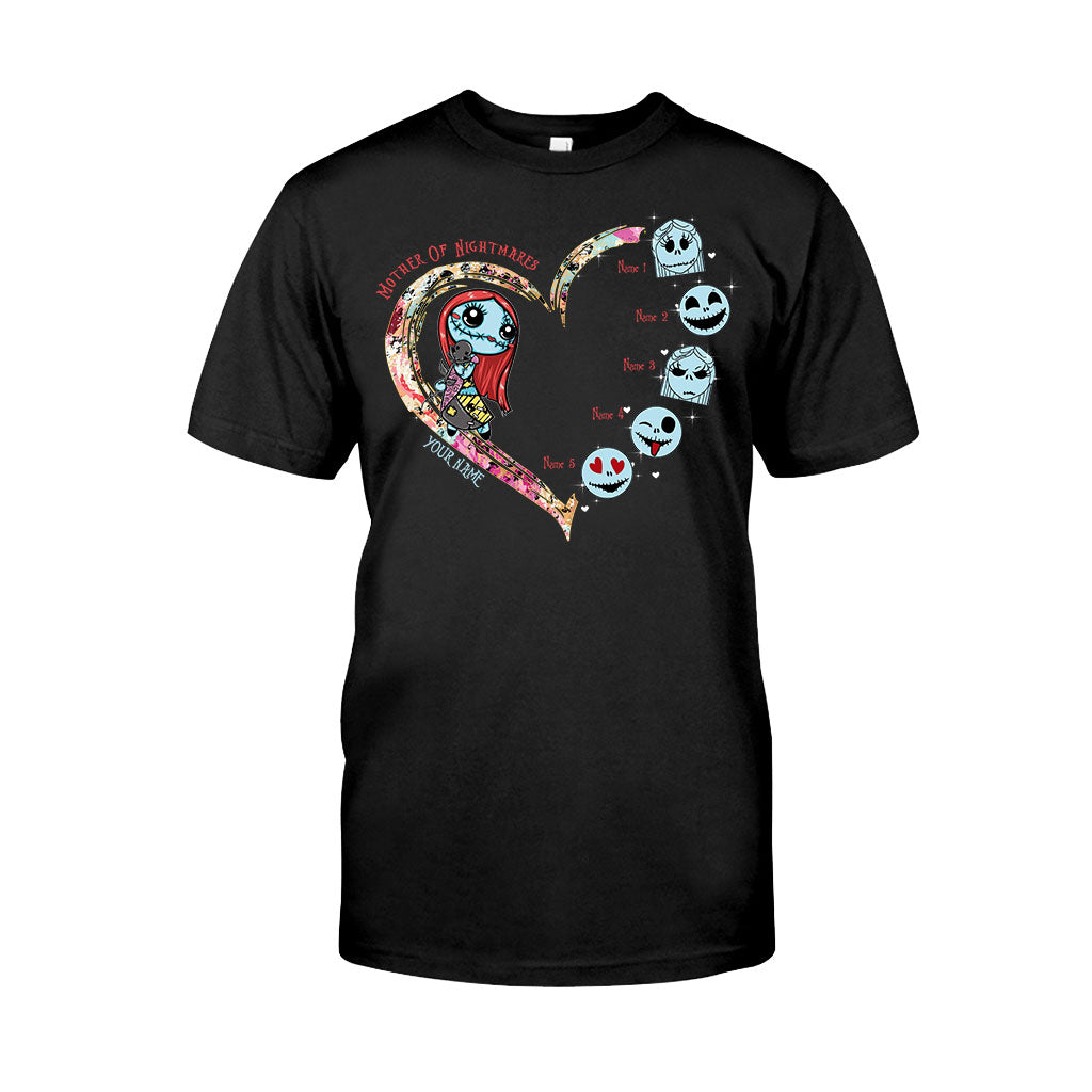 Personalized Mother Of Nightmares T-shirt & Hoodie Gift T-shirt & Hoodie GradoCreations