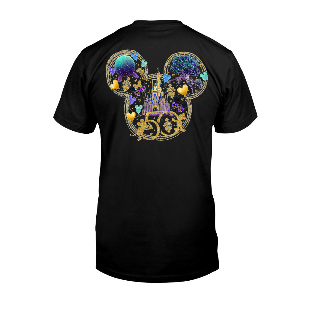 Personalized Disney-Inspired Mouse T-shirt & Hoodie Gift T-shirt And Hoodie GradoCreations