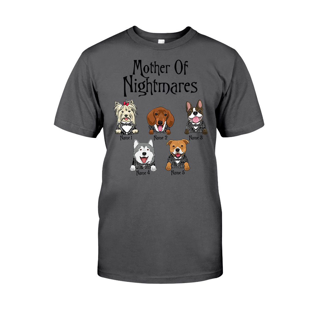 Personalized Dog T-shirt or Hoodie Customizable Pet Names Gift T-shirt & Hoodie GradoCreations