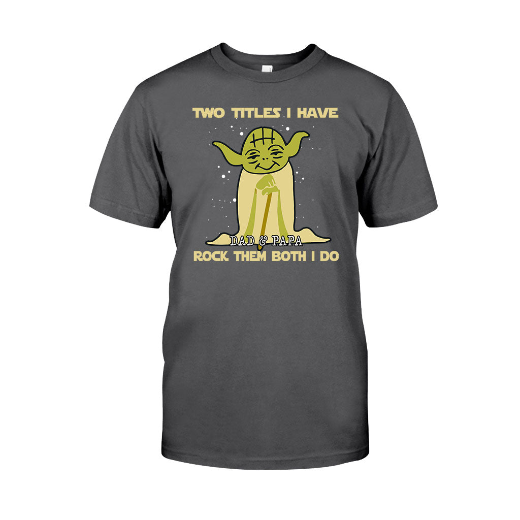 Personalized Father's Day T-Shirt & Hoodie for Grandpa - Unique Gift T-shirt & Hoodie GradoCreations
