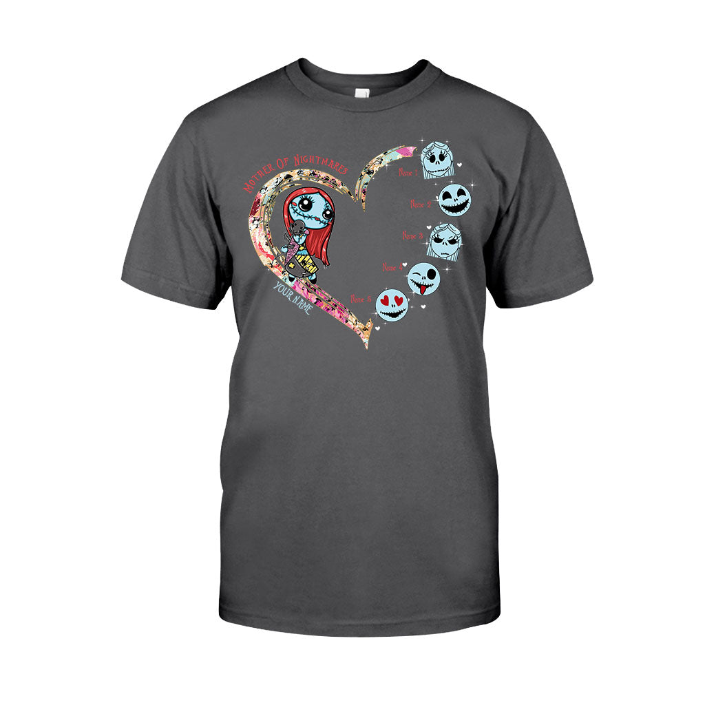 Personalized Mother Of Nightmares T-shirt & Hoodie Gift T-shirt & Hoodie GradoCreations