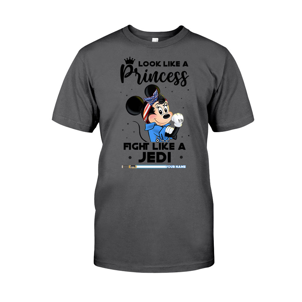 Personalized Independence Day T-shirt & Hoodie for Nurses | Custom Name Gift T-shirt & Hoodie GradoCreations