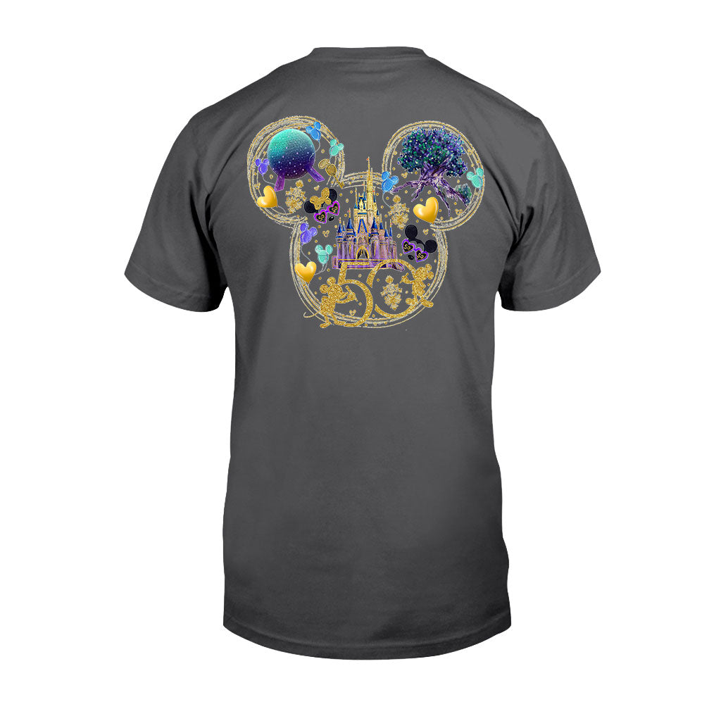 Personalized Disney-Inspired Mouse T-shirt & Hoodie Gift T-shirt And Hoodie GradoCreations