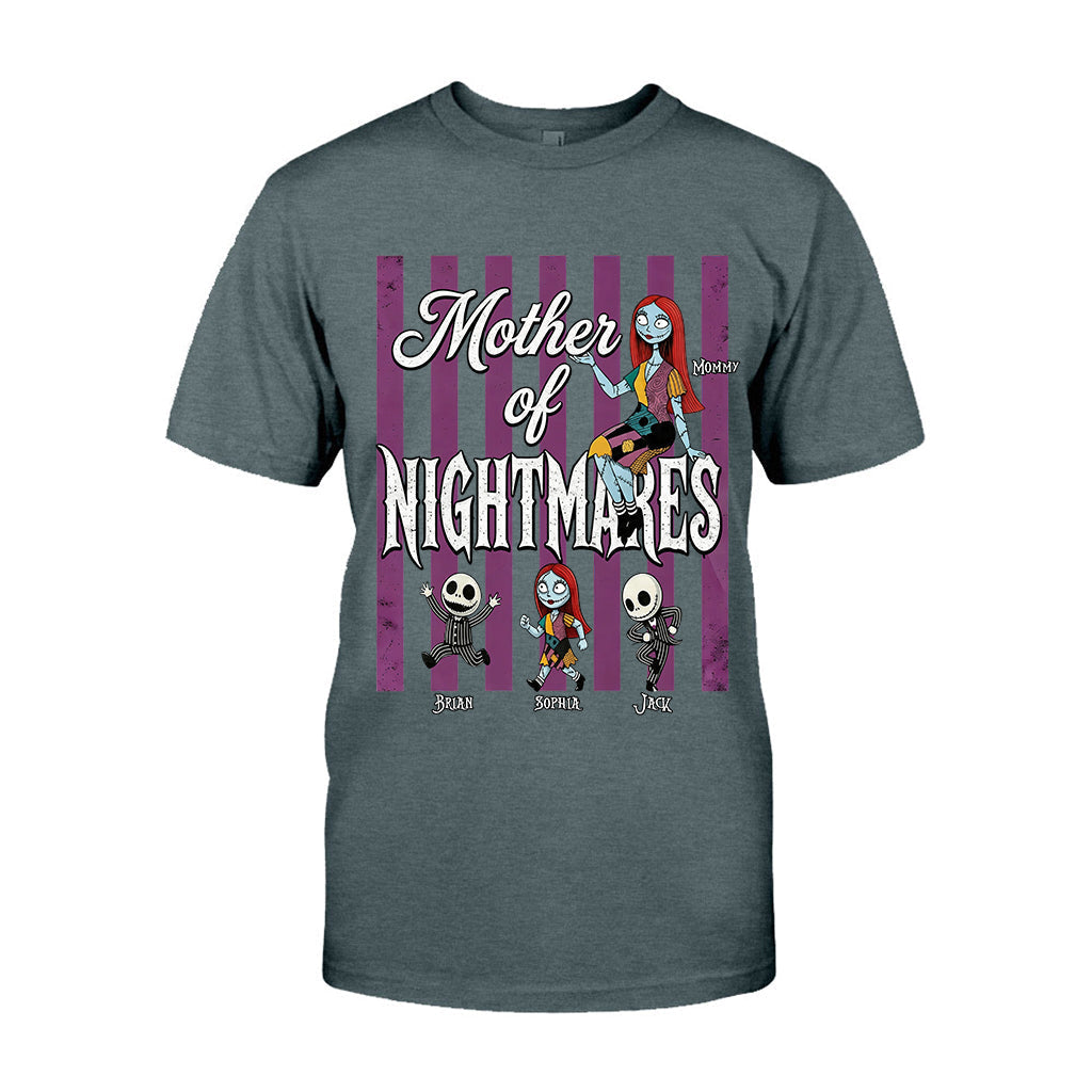 Personalized Mother of Nightmares T-Shirt & Hoodie Gift T-shirt & Hoodie GradoCreations
