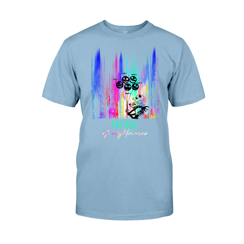 Personalized Father T-shirt Hoodie Unique Gift for Dad T-shirt & Hoodie GradoCreations