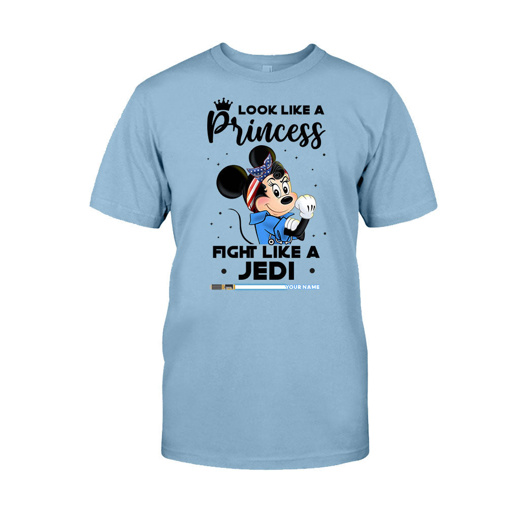 Personalized Independence Day T-shirt & Hoodie for Nurses | Custom Name Gift T-shirt & Hoodie GradoCreations