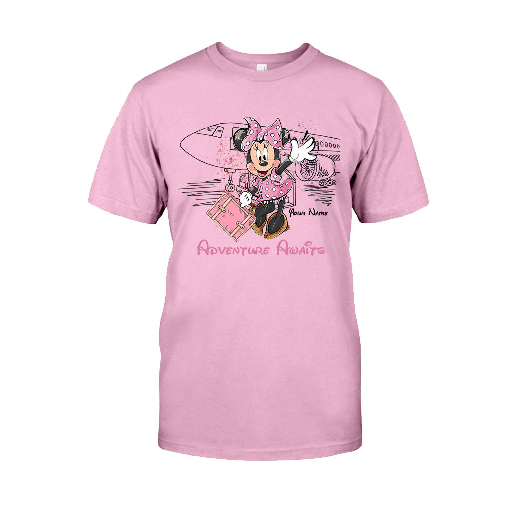 Personalized Adventure T-shirt & Hoodie with Custom Name for Kids T-shirt & Hoodie GradoCreations