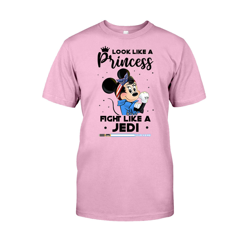 Personalized Independence Day T-shirt & Hoodie for Nurses | Custom Name Gift T-shirt & Hoodie GradoCreations