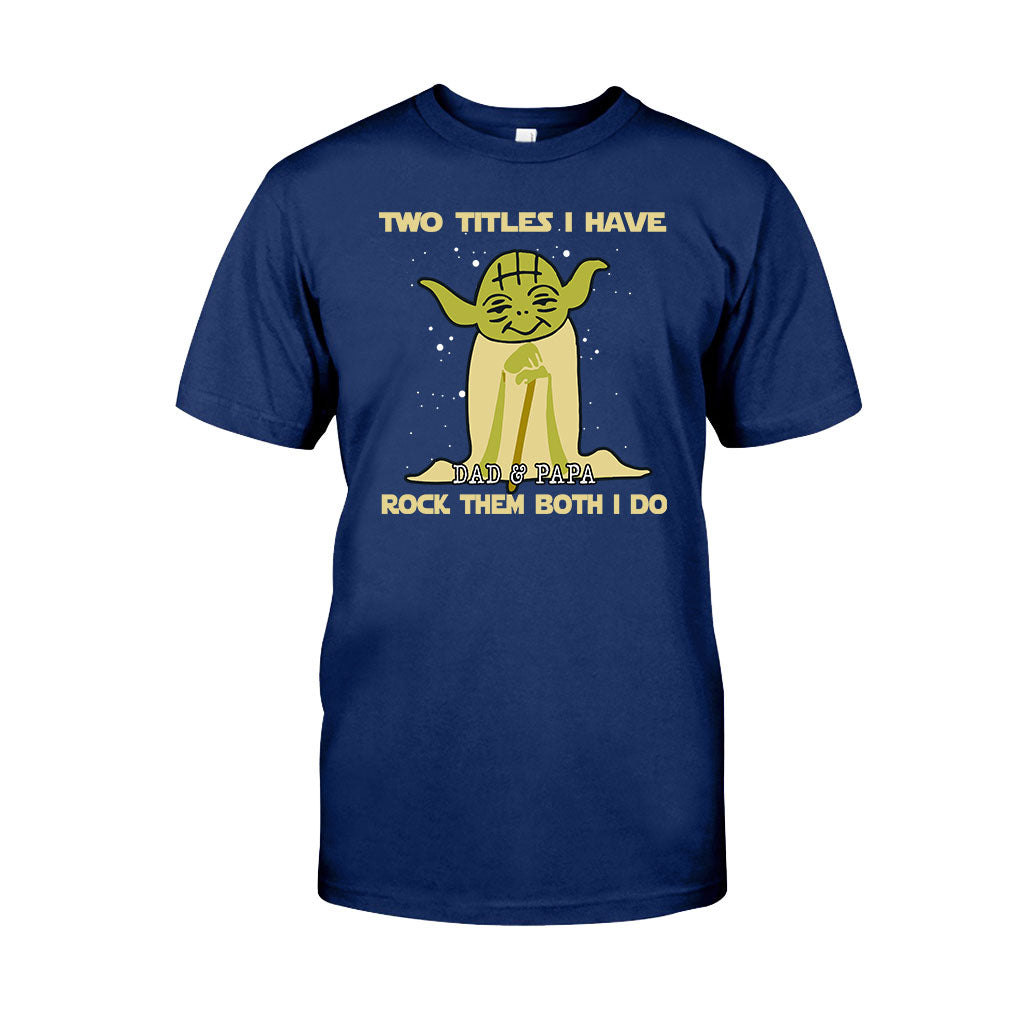 Personalized Father's Day T-Shirt & Hoodie for Grandpa - Unique Gift T-shirt & Hoodie GradoCreations