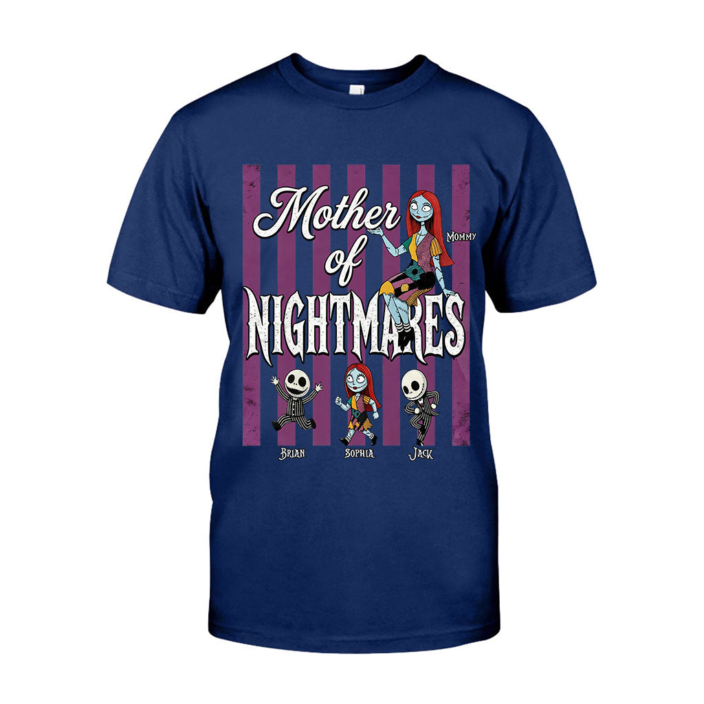 Personalized Mother of Nightmares T-Shirt & Hoodie Gift T-shirt & Hoodie GradoCreations