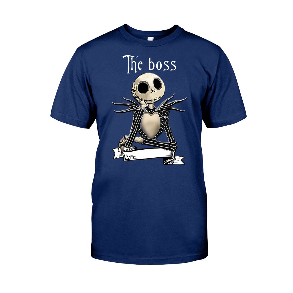 Personalized Nightmare T-Shirt & Hoodie Gift for Couples T-shirt & Hoodie GradoCreations