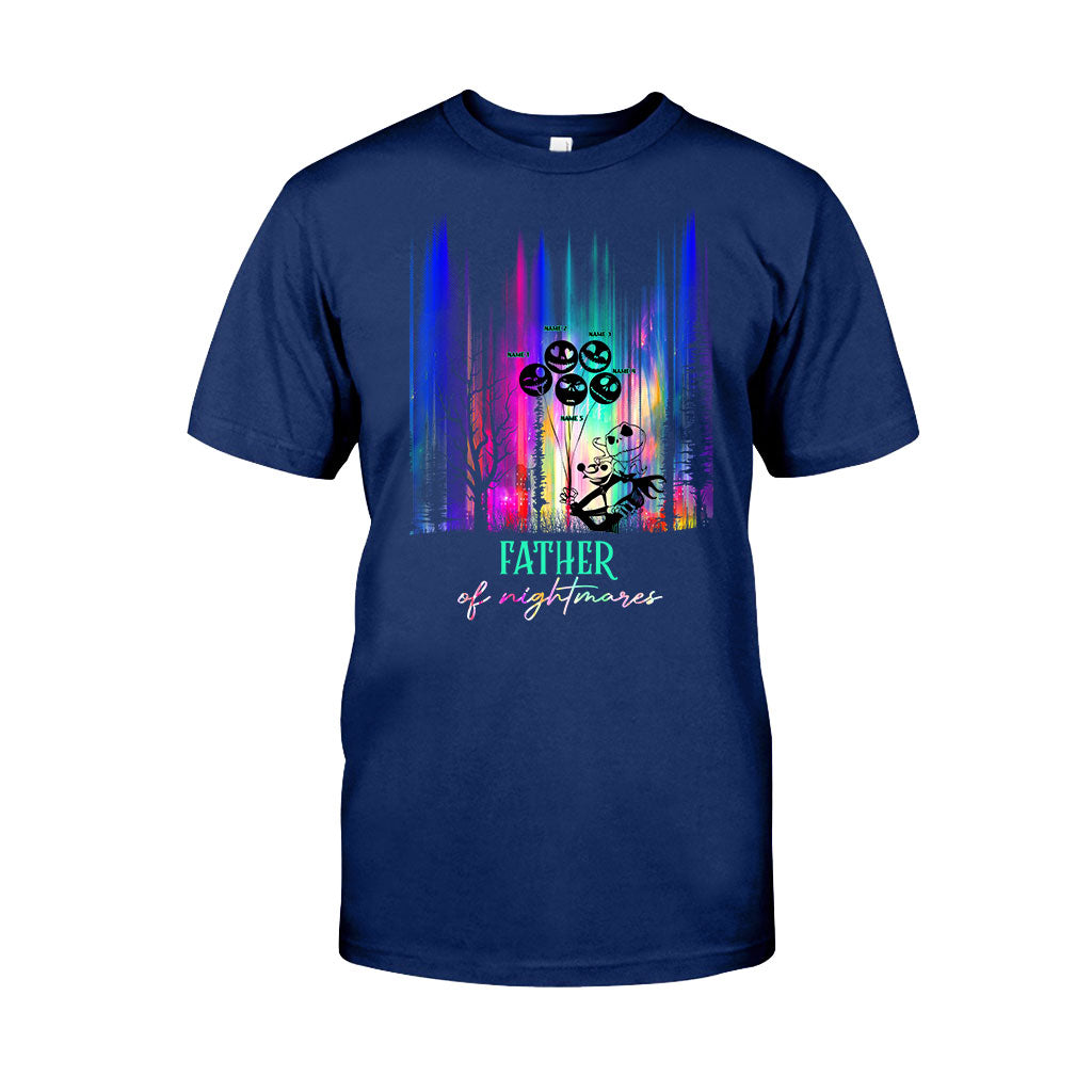 Personalized Father T-shirt Hoodie Unique Gift for Dad T-shirt & Hoodie GradoCreations